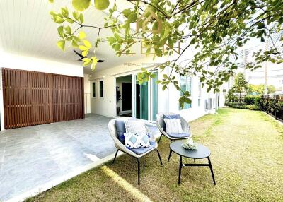 3 Bedrooms Detached House in Chalong for Rent