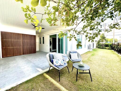 3 Bedrooms Detached House in Chalong for Rent