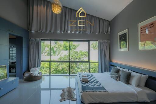 3 Bedrooms Pool Villa in Bang Tao for Rent