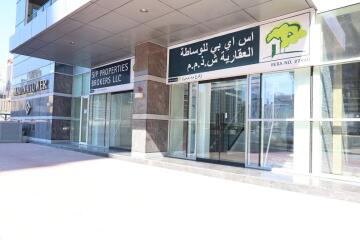 New fitted office on Ground Floor Madina Tower JLT