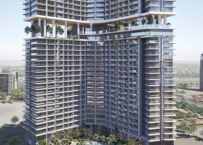 Modern Luxury Beckons at Marasi Drive