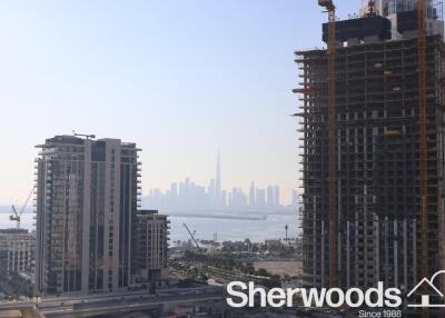 Brand New Handed Over  Beach View  Burj view