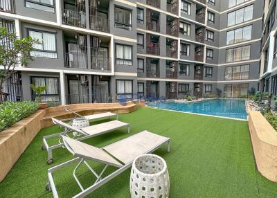 1 Bedroom Condo in The Urban Attitude Pattaya Central Pattaya C011662