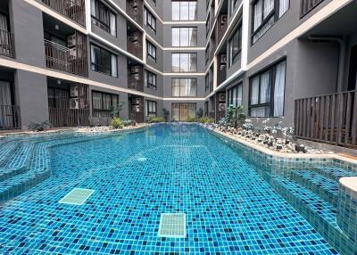 1 Bedroom Condo in The Urban Attitude Pattaya Central Pattaya C011662