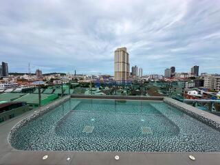 1 Bedroom Condo in The Urban Attitude Pattaya Central Pattaya C011662