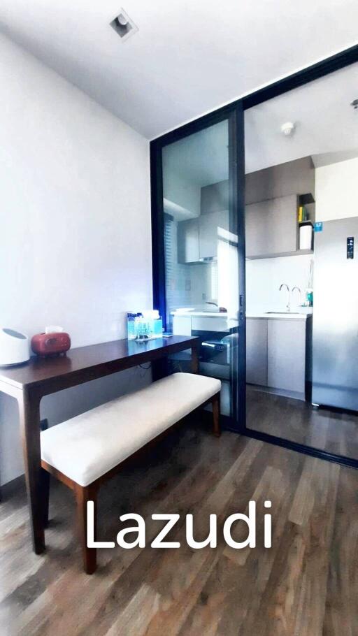 1 Bed 1 Bath 35 SQ.M Life Ladprao Valley