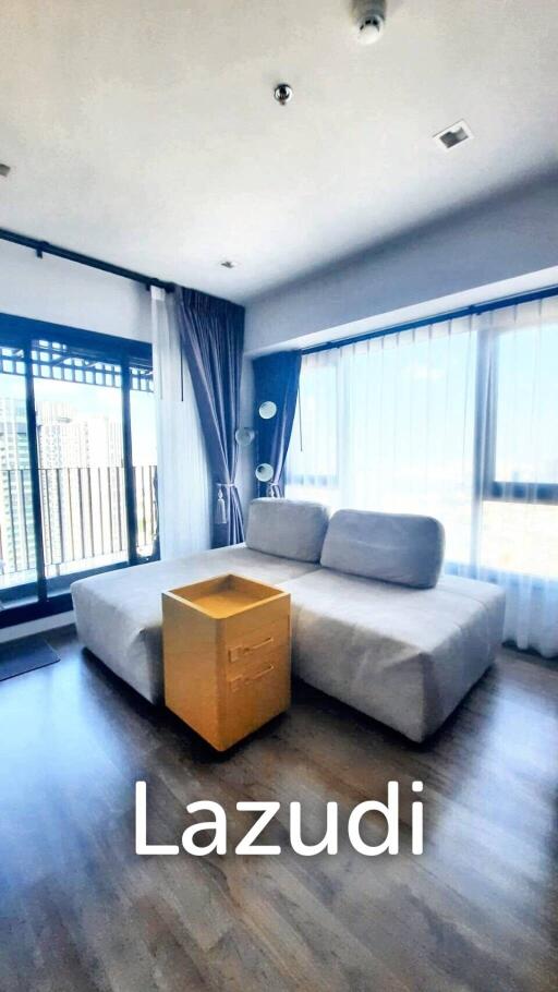 1 Bed 1 Bath 35 SQ.M Life Ladprao Valley