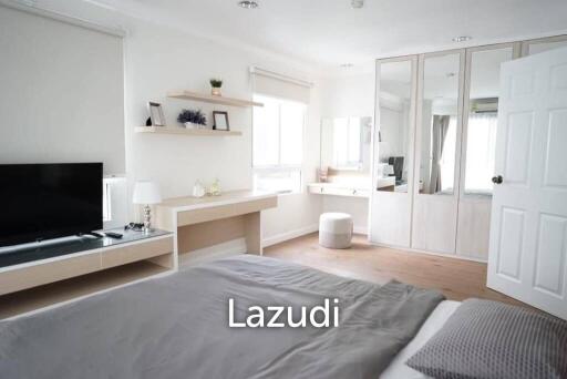 2 Bed 1 bath 72 SQ.M Lumpini Suite Sukhumvit 41