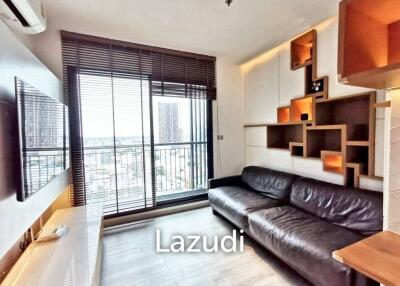 1 Bed 1 Bath 34 SQ.M Rhythm Sukhumvit 36-38