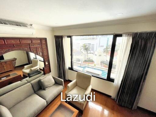 2 Bedroom 2 Bathroom 92 SQ.M Baan Piya Sathorn