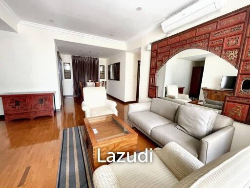 2 Bedroom 2 Bathroom 92 SQ.M Baan Piya Sathorn