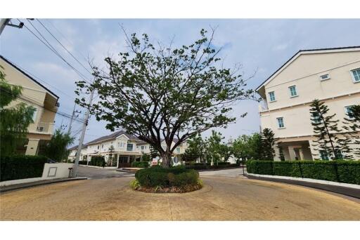 115 Sqm., 3 Beds, 3 Baths Townhouse listed for ฿ 4,500,000.