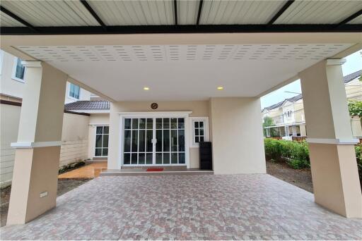 115 Sqm., 3 Beds, 3 Baths Townhouse listed for ฿ 4,500,000.