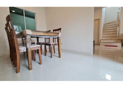 115 Sqm., 3 Beds, 3 Baths Townhouse listed for ฿ 4,500,000.