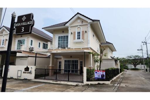 115 Sqm., 3 Beds, 3 Baths Townhouse listed for ฿ 4,500,000.