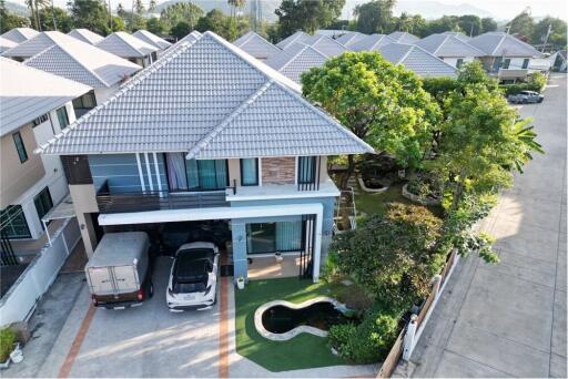 245 Sqm., 4 Beds, 4 Baths Townhouse listed for ฿ 6,900,000.