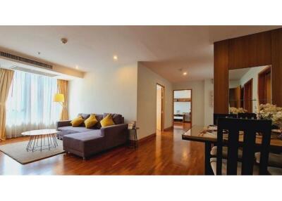 Spacious 2 bedrooms Sukhumvit 24 FOR RENT Next to Park