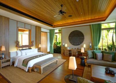 Luxury Villa in Kamala, spectacular, 7 bedrooms villa