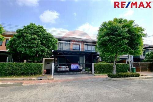 205 Sqm., 3 Beds Townhouse listed for ฿ 5,500,000.