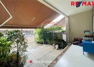 128 Sqm., 3 Beds Townhouse listed for ฿ 3,350,000.