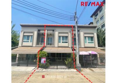 128 Sqm., 3 Beds Townhouse listed for ฿ 3,350,000.