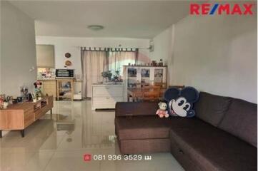 128 Sqm., 3 Beds Townhouse listed for ฿ 3,350,000.