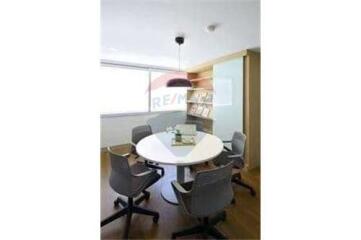 Serviced Office in Rama 9 - Ramkhamhaeng