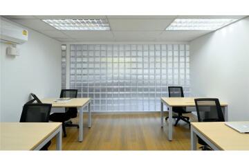 Serviced Office in Rama 9 - Ramkhamhaeng