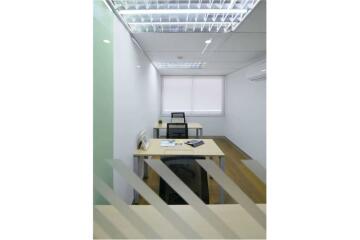 Serviced Office in Rama 9 - Ramkhamhaeng