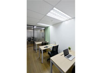 Serviced Office in Rama 9 - Ramkhamhaeng