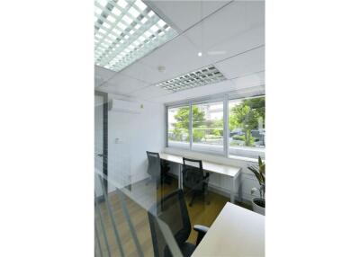 Serviced Office in Rama 9 - Ramkhamhaeng