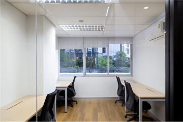 Serviced Office in Rama 9 - Ramkhamhaeng