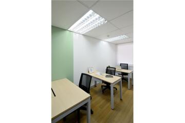 Serviced Office in Rama 9 - Ramkhamhaeng