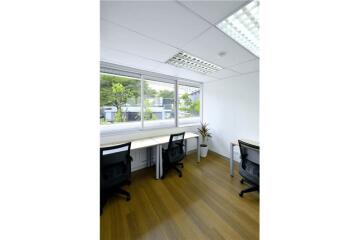 Serviced Office in Rama 9 - Ramkhamhaeng