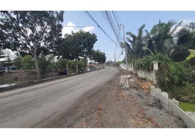 2,200 Sqm. Land listed for ฿ 27,500,000.