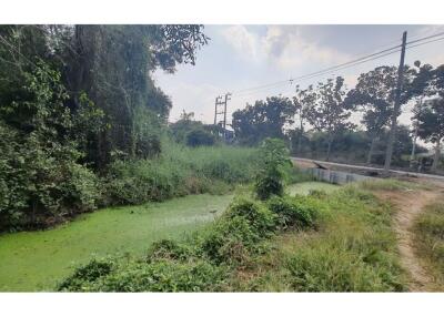 2,200 Sqm. Land listed for ฿ 27,500,000.