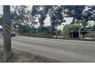 2,200 Sqm. Land listed for ฿ 27,500,000.