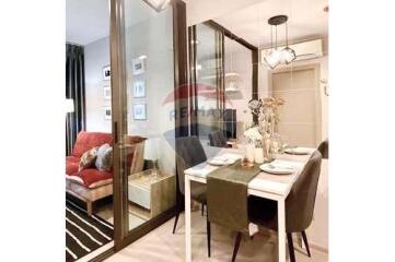 Condo for Rent!!! "Life Asoke - Rama 9" MRT Phra Ram 9