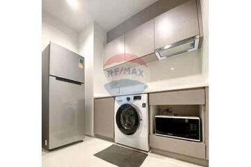 Condo for Rent!!! "Life Asoke - Rama 9" MRT Phra Ram 9