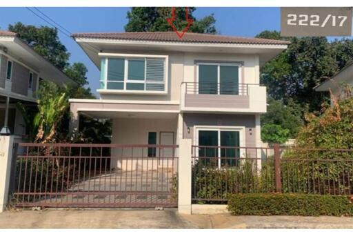 150 Sqm. Townhouse listed for ฿ 3,600,000.