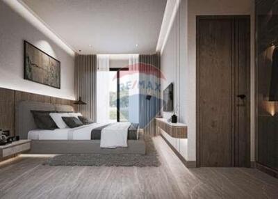 Modern Luxury 5 Bedrooms Pool Villa - D Space 3