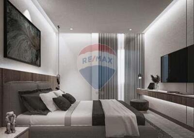 Modern Luxury 5 Bedrooms Pool Villa - D Space 3