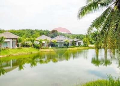 Lakeside Pool Villa