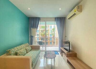 1 Bedrooms @ Atlantis Condo Resort Pattaya