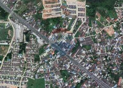 Premier Commercial Land - A Remarkable Investment Opportunity in Koh Kaew