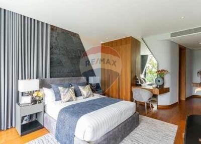 4-Bedrooms Luxury Pool Villa