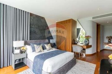 4-Bedrooms Luxury Pool Villa