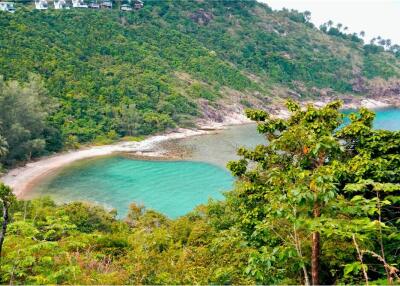 Stunning Sea View Land in Thong Lang/Mae Haad