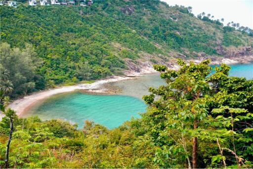 Stunning Sea View Land in Thong Lang/Mae Haad