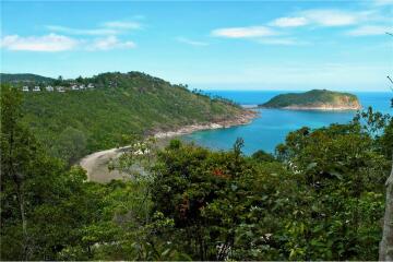 Stunning Sea View Land in Thong Lang/Mae Haad